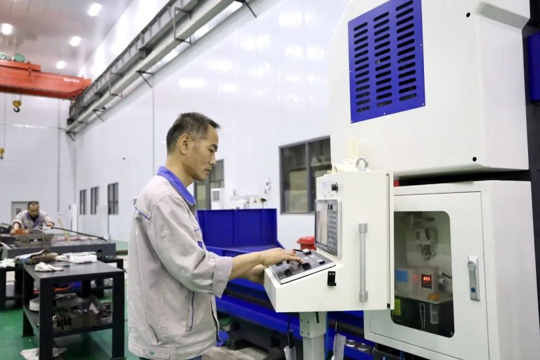 芯微半导体精密设备(图1)