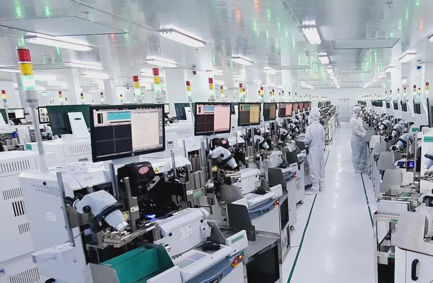 围绕行业痛点持续突破尚水智能以技术创新拓展应用边界(图1)