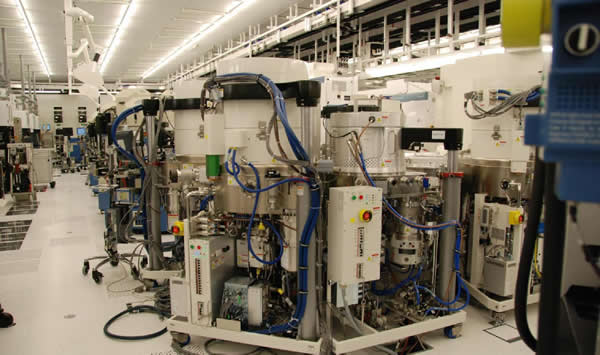 科创半导体设备ETF鹏华涨超2%聚焦半导体设备材料三大机遇(图1)